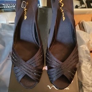 Nina "Camille" formal wear heels